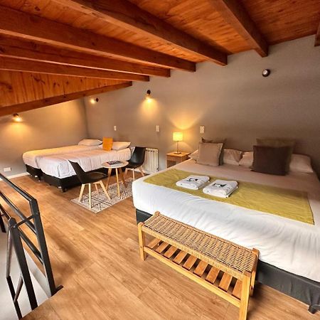 Desierto Suites El Chalten Exterior photo