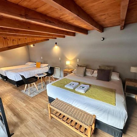 Desierto Suites El Chalten Exterior photo