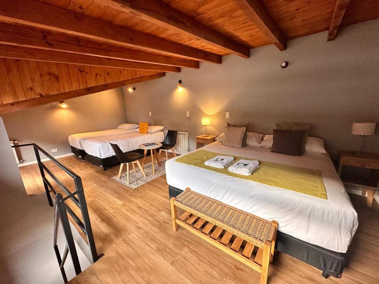 Desierto Suites El Chalten Exterior photo