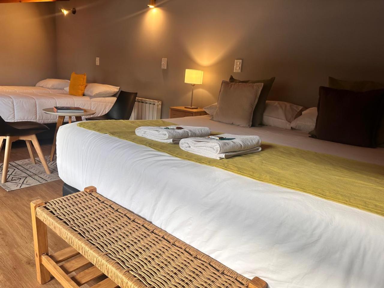 Desierto Suites El Chalten Exterior photo
