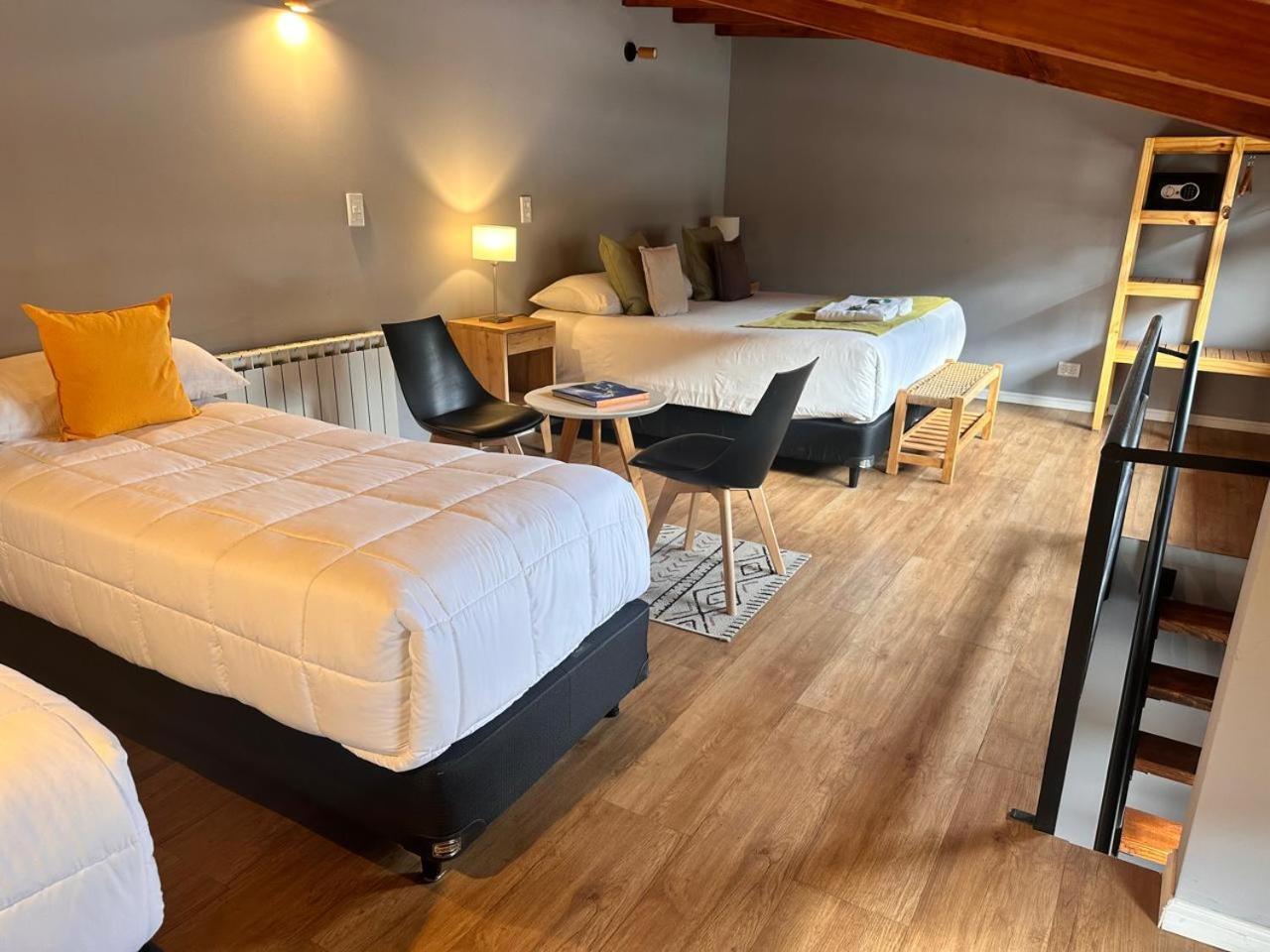 Desierto Suites El Chalten Exterior photo