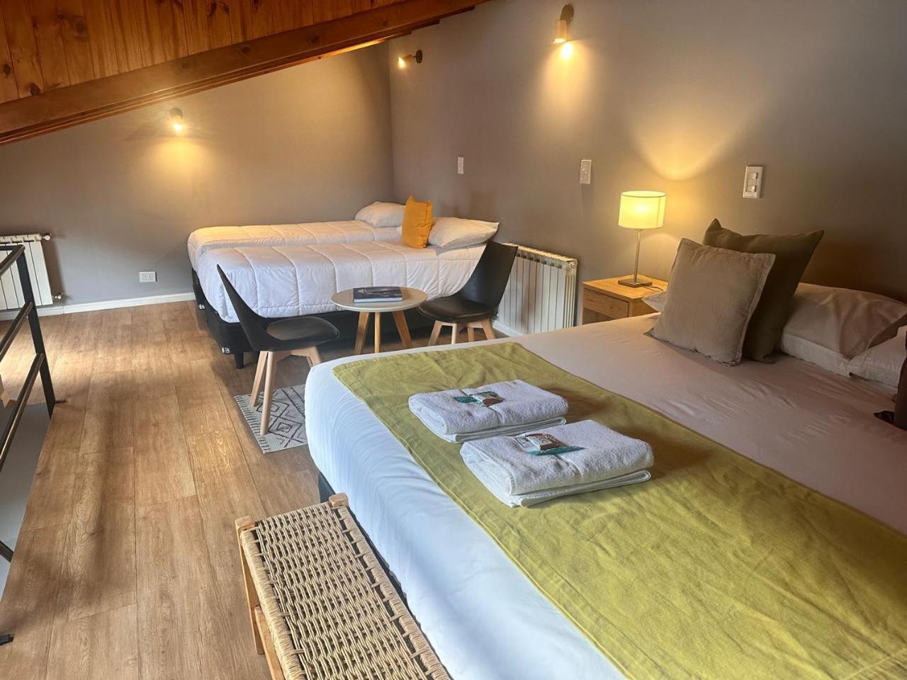 Desierto Suites El Chalten Exterior photo