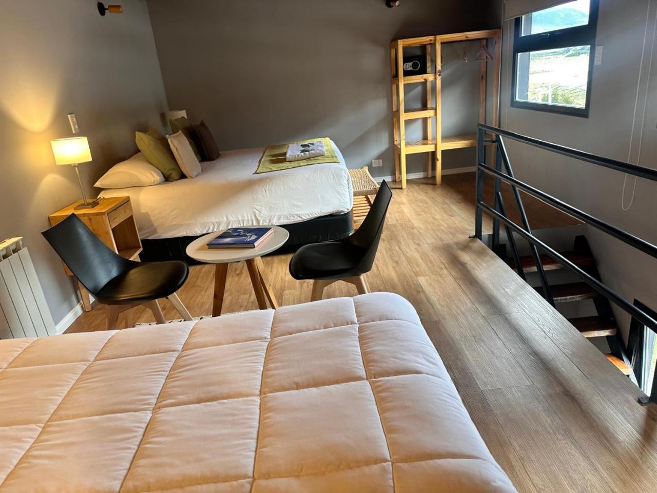 Desierto Suites El Chalten Exterior photo