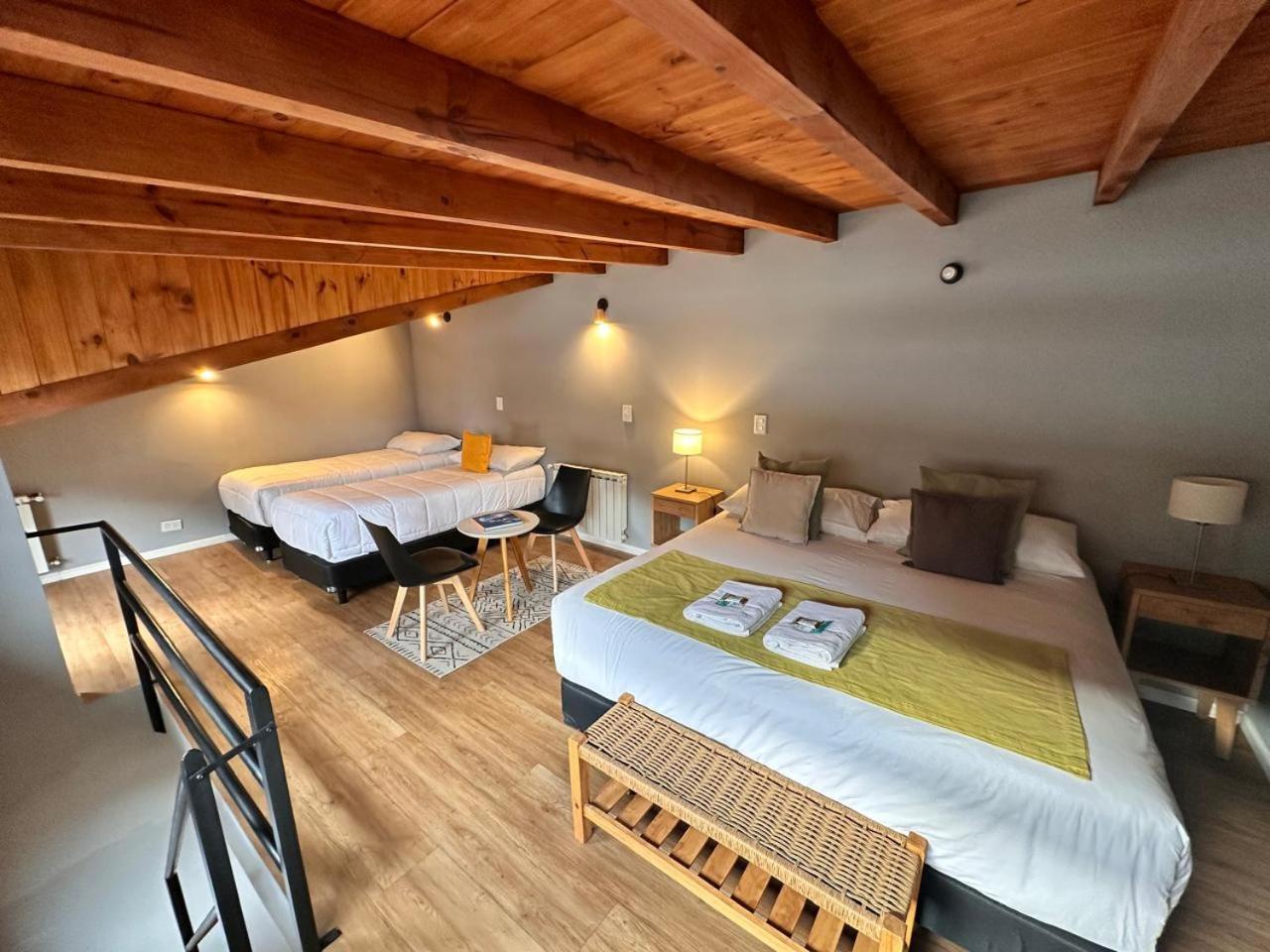 Desierto Suites El Chalten Exterior photo